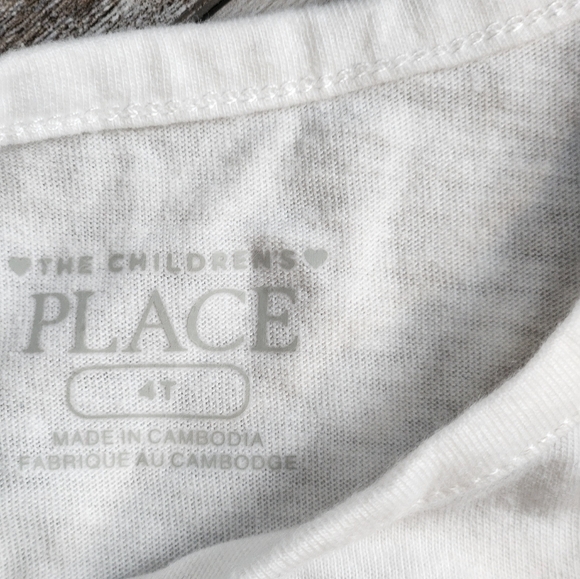 The Children Place Toddler Girl Christmas Legging Set - Picture 4 of 6